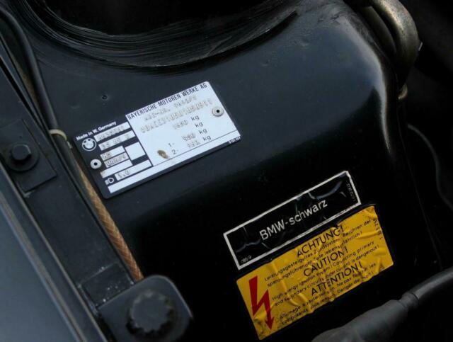 1985 BMW M635csi -- - photo 12
