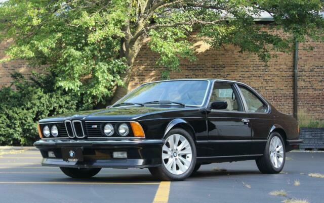 1985 BMW M635csi -- - photo 2
