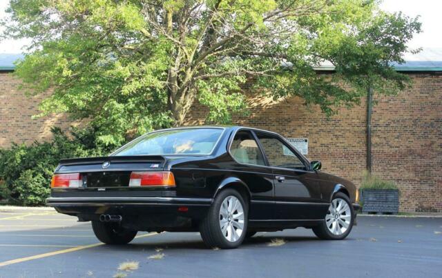 1985 BMW M635csi -- - photo 3