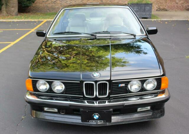 1985 BMW M635csi -- - photo 4