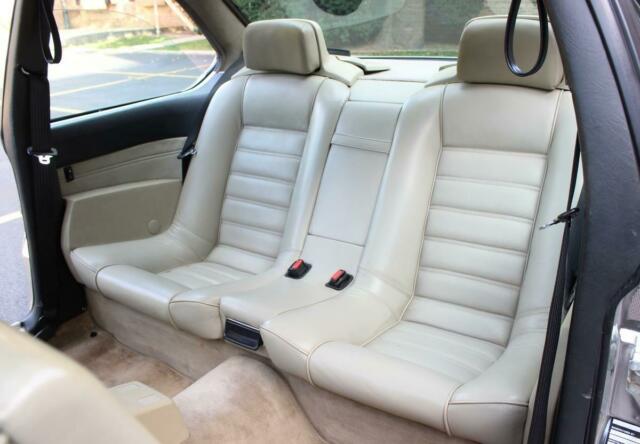 1985 BMW M635csi -- - photo 9