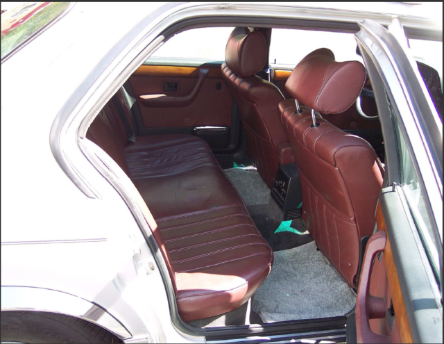 1985 BMW 7-Series - photo 12