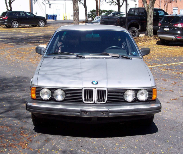 1985 BMW 7-Series - photo 2