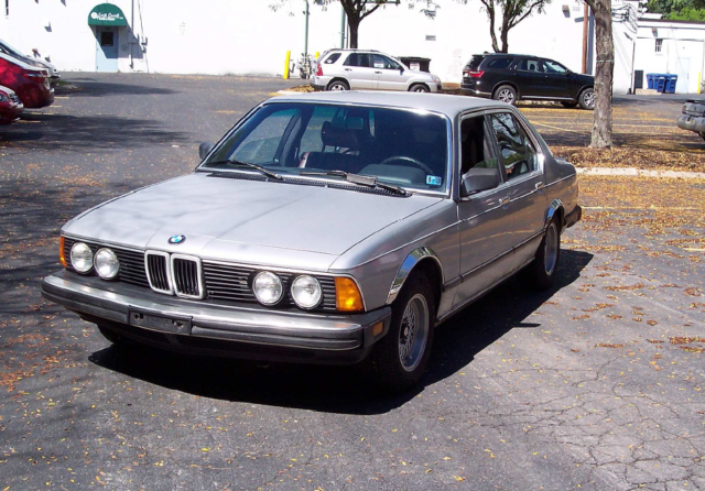 1985 BMW 7-Series - photo 3
