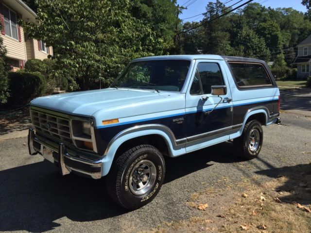 1985 Bronco Arizona Survivor! 5.8 4V HO With C6 trans 9inch Rear Posi Tow packge 1985 Ford Bronco Arizona Survivor! 100% ORG PAINT! 5.8 4V HO
