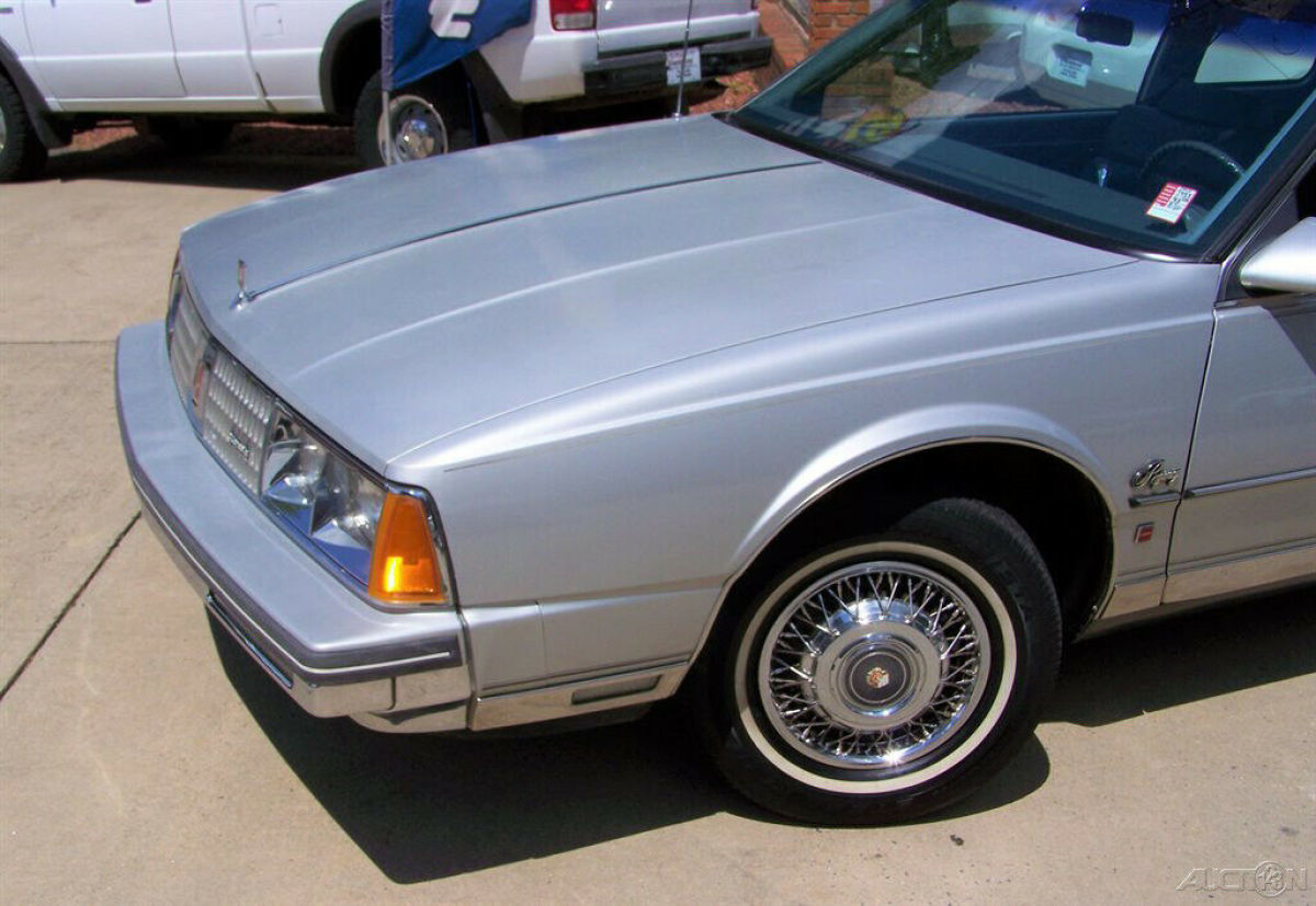 1985 Oldsmobile Ninety-Eight Brougham - photo 10