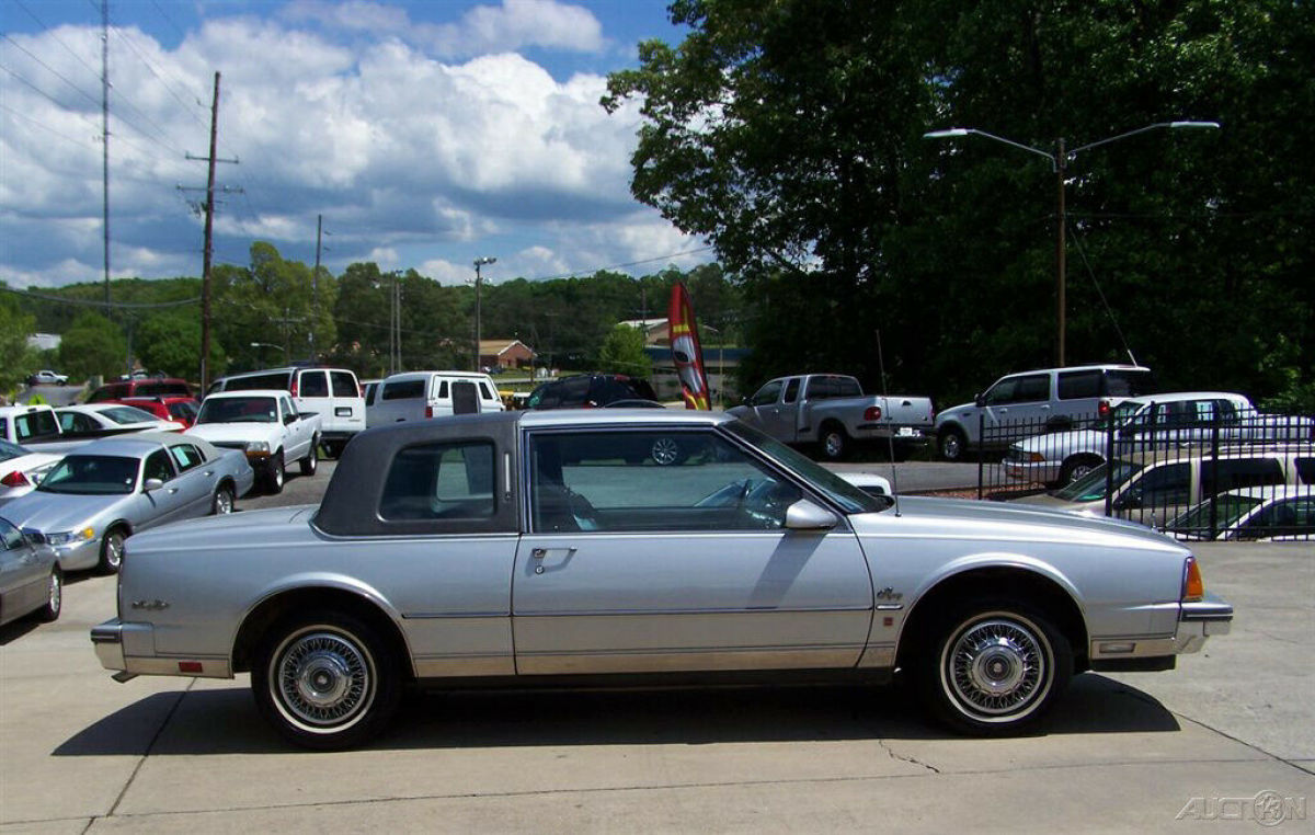 1985 Oldsmobile Ninety-Eight Brougham - photo 5
