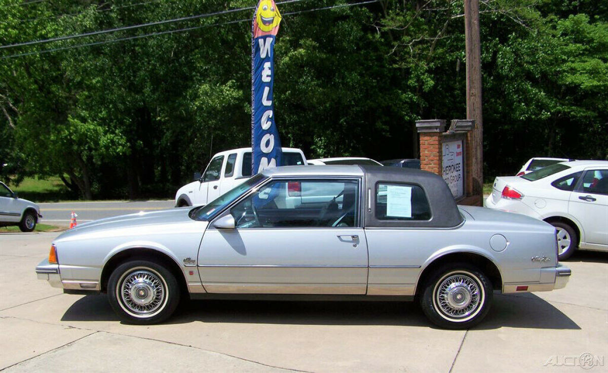 1985 Oldsmobile Ninety-Eight Brougham - photo 6