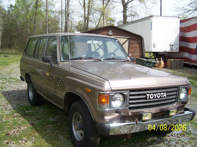 1985 Toyota Land Cruiser - photo 3