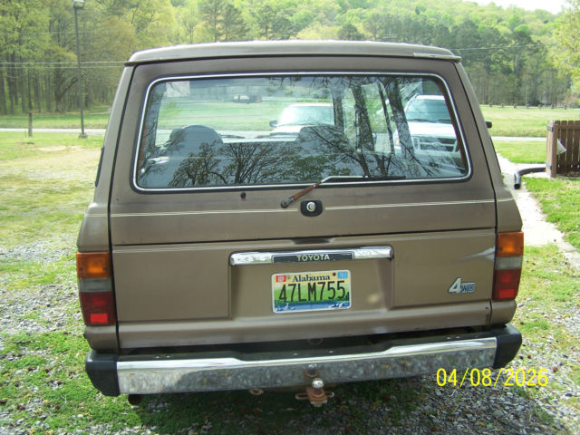 1985 Toyota Land Cruiser - photo 4