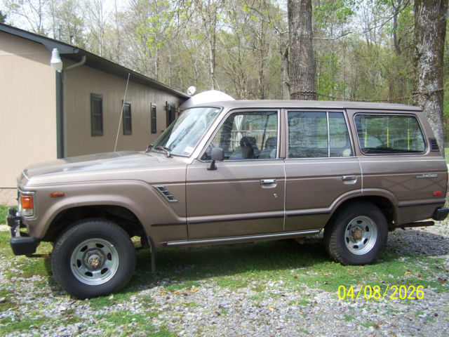 1985 Toyota Land Cruiser - photo 7