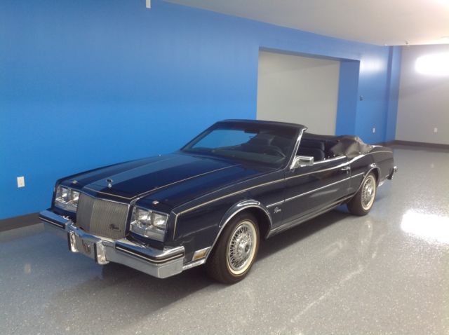 1985 Buick Riviera - photo 3