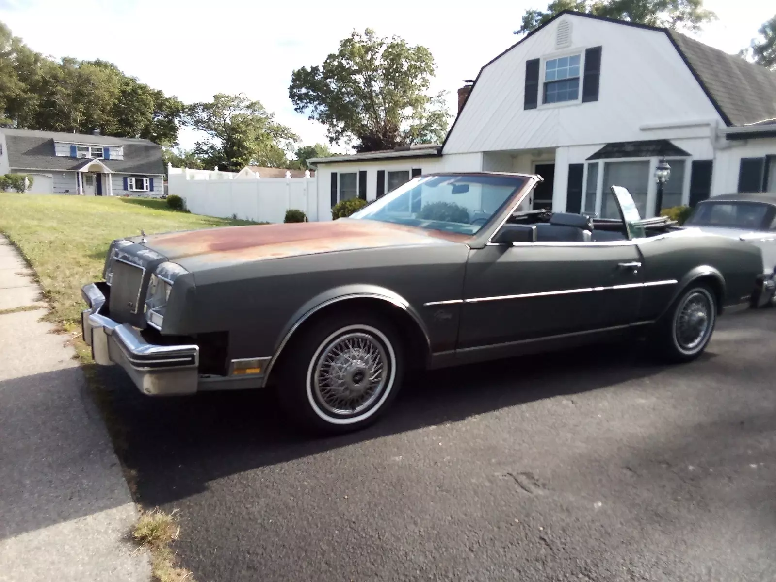 1985 Buick Riviera