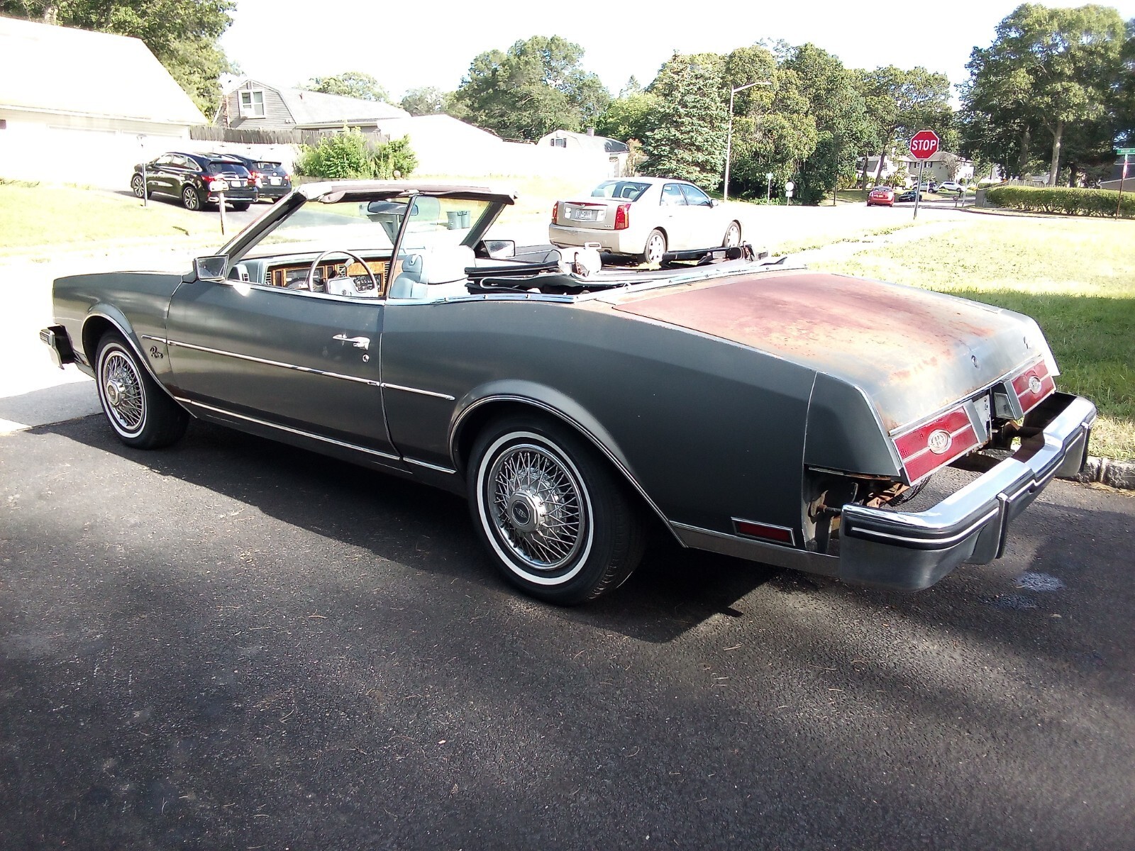 1985 Buick Riviera - photo 3