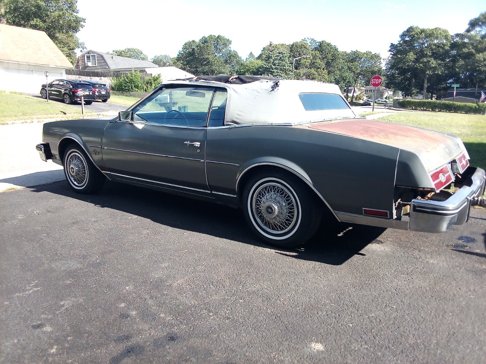 1985 Buick Riviera - photo 7
