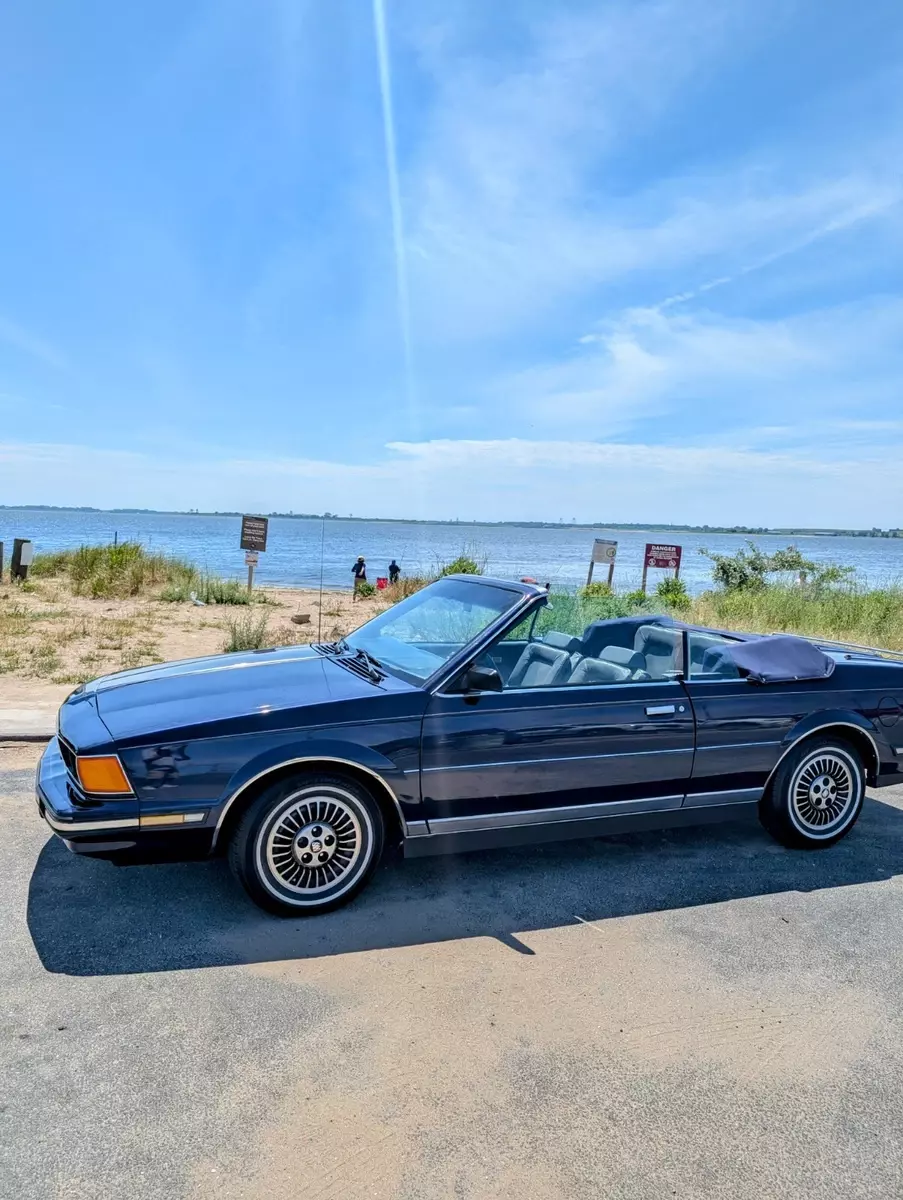1985 Buick Century Convertible rare find barn find 1985 Buick Century LIMITED