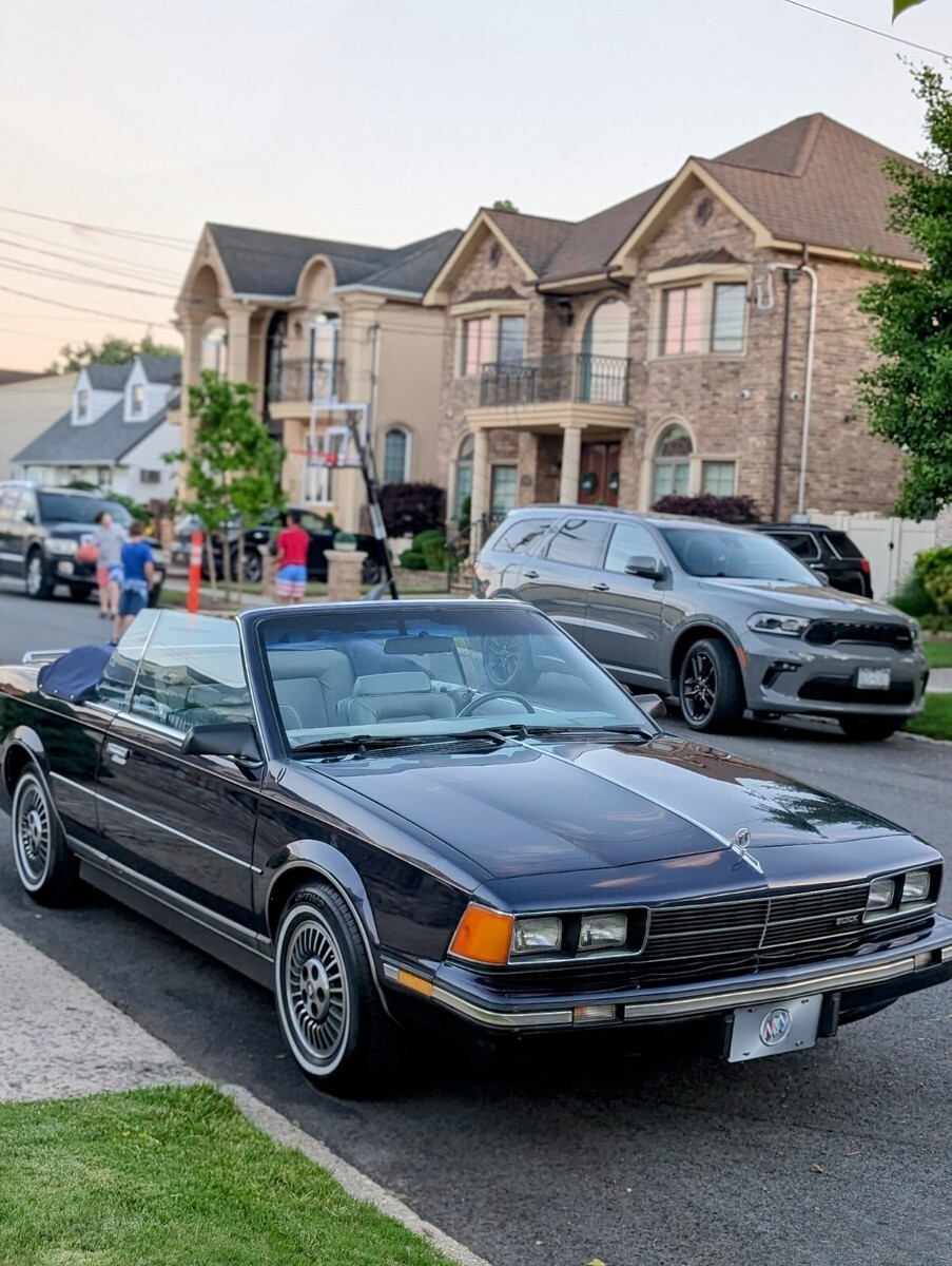 1985 Buick Century LIMITED - photo 4