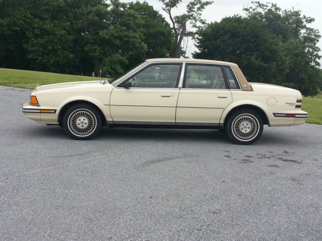 1985 Buick Century - photo 4