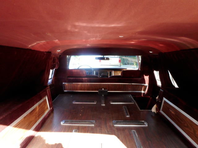 1985 Buick Hearse - photo 10