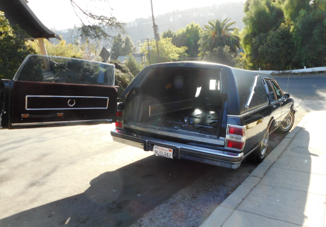 1985 Buick Hearse - photo 3