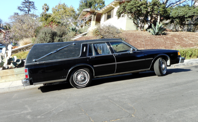 1985 Buick Hearse - photo 4