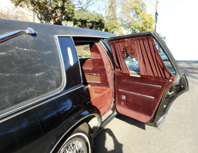 1985 Buick Hearse - photo 6
