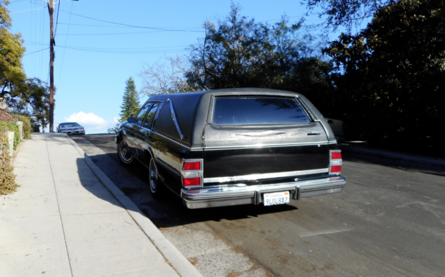1985 Buick Hearse - photo 7