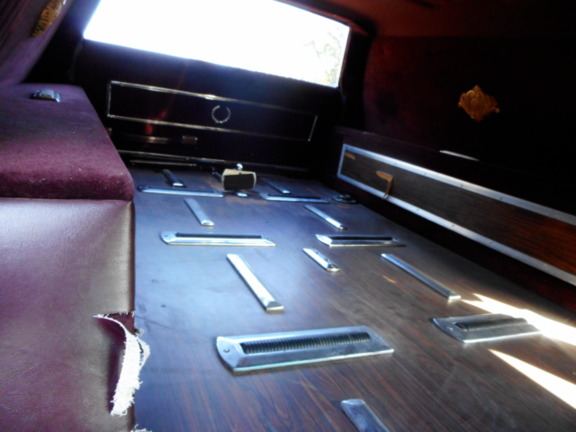 1985 Buick Hearse - photo 9
