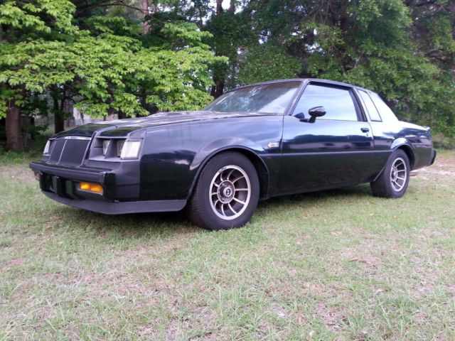 1985 Buick Grand National