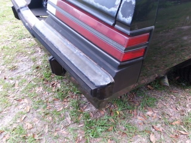 1985 Buick Grand National - photo 11
