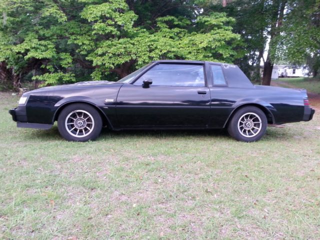 1985 Buick Grand National - photo 3