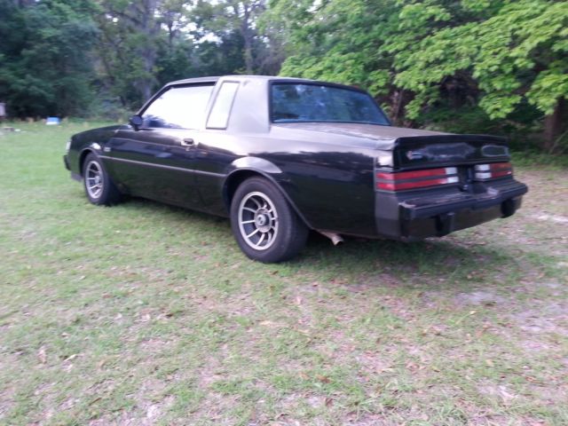 1985 Buick Grand National - photo 4