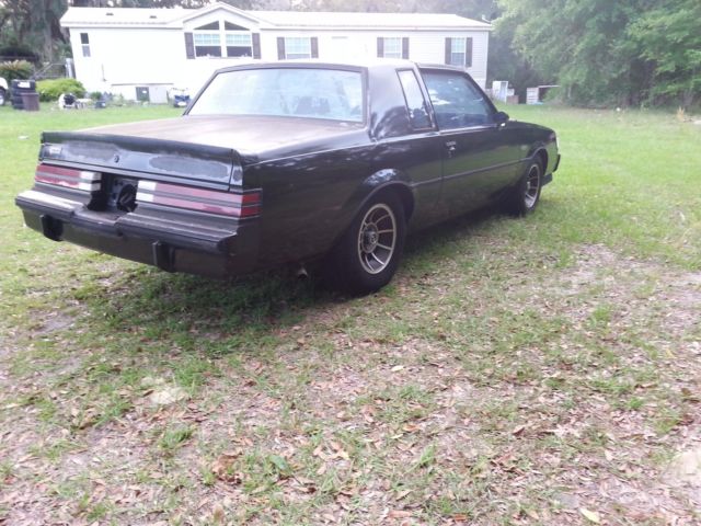 1985 Buick Grand National - photo 5