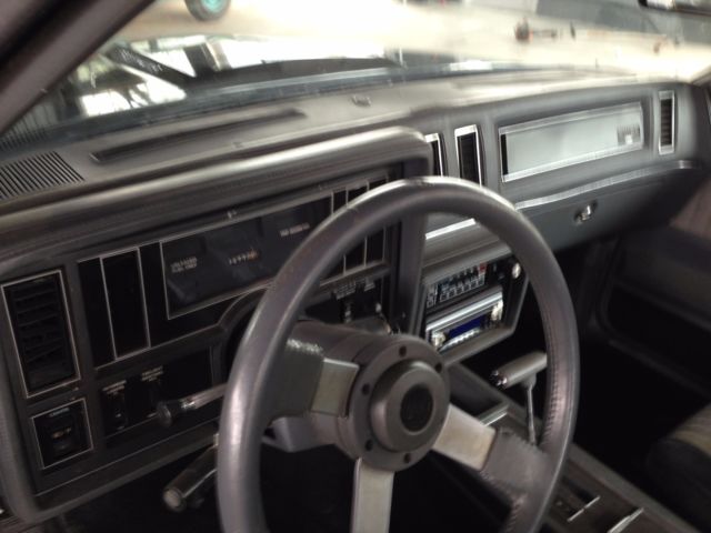 1985 Buick Grand National - photo 10