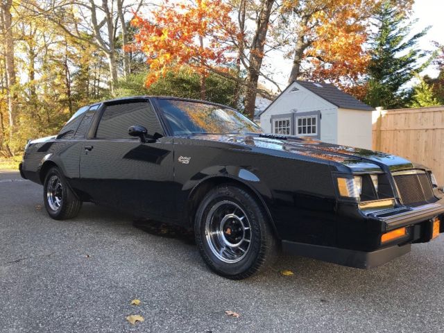 1985 Buick Grand National 1987 Drivetrain 1985 Buick Grand National