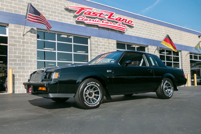 1985 Buick Grand National