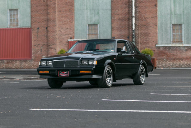 1985 Buick Grand National - photo 3