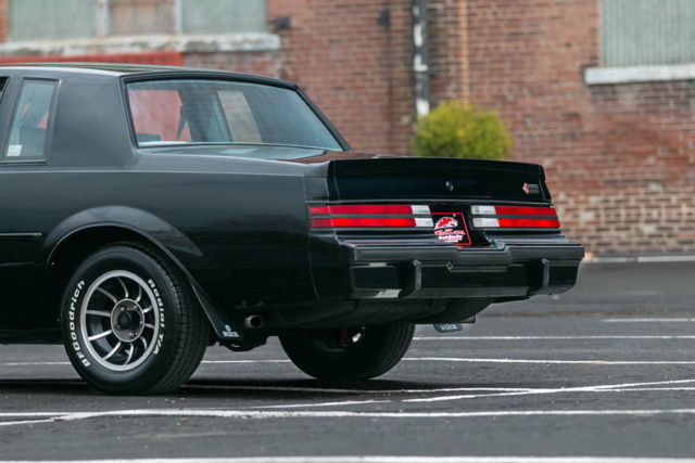 1985 Buick Grand National - photo 6