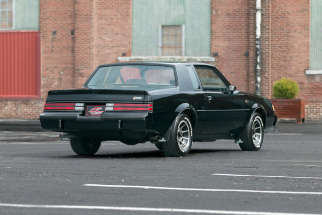 1985 Buick Grand National - photo 8