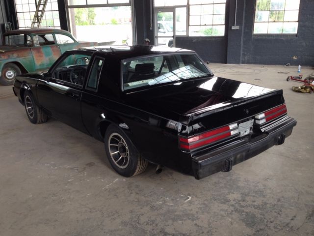 1985 Buick Grand National - photo 3