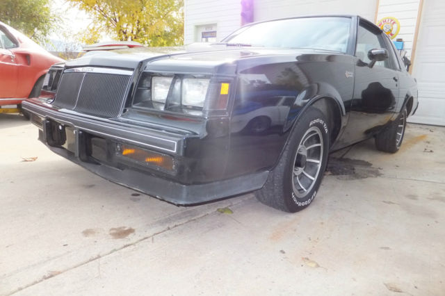 1985 Buick Grand National Grand National