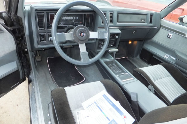 1985 Buick Grand National Grand National - photo 10