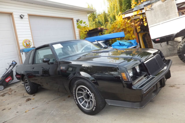 1985 Buick Grand National Grand National - photo 2