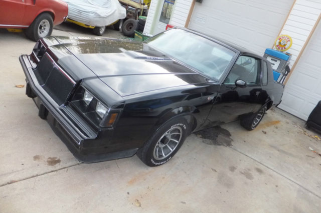 1985 Buick Grand National Grand National - photo 3