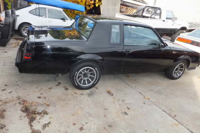 1985 Buick Grand National Grand National - photo 6