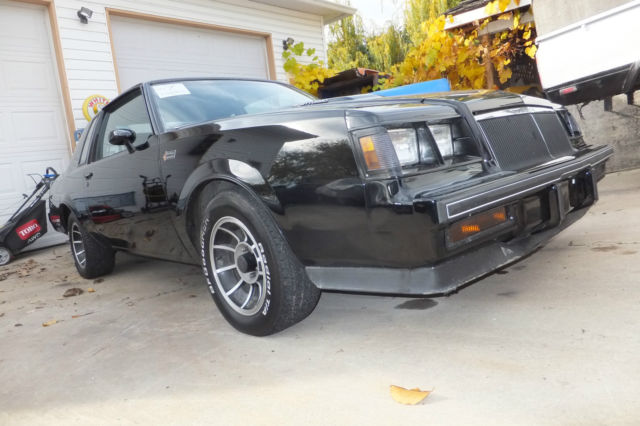 1985 Buick Grand National Grand National - photo 8