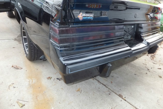 1985 Buick Grand National Grand National - photo 9