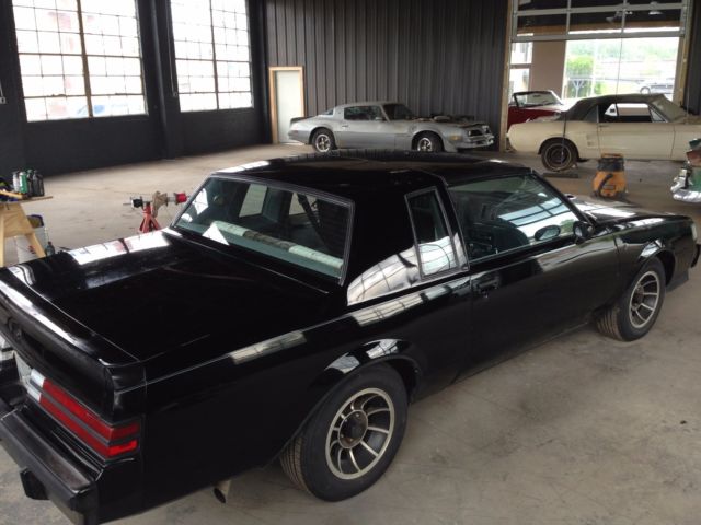 1985 Buick Grand National - photo 4