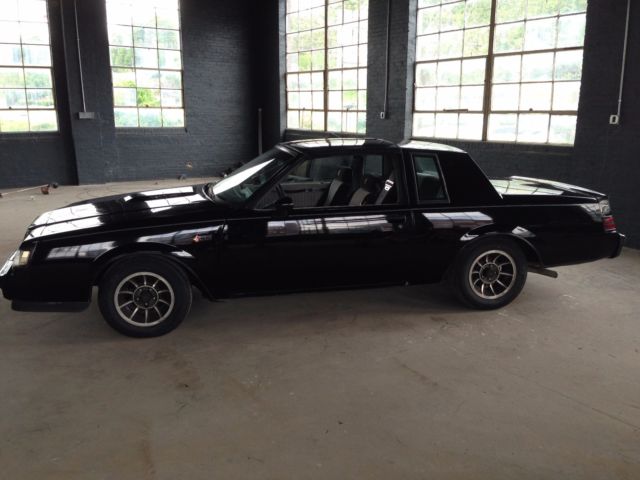 1985 Buick Grand National - photo 6