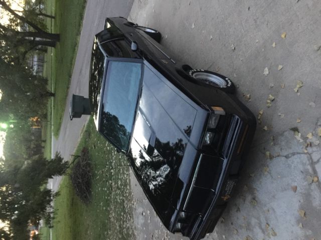 1985 Buick Grand National Grand National - photo 2